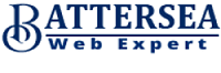 Battersea Web Expert Logo | Digital Marketing Agency