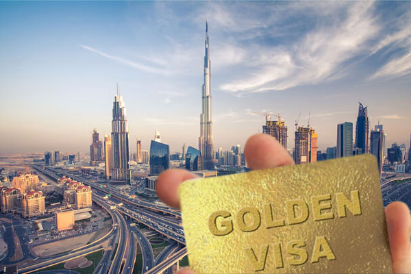 Golden Visa UAE cost