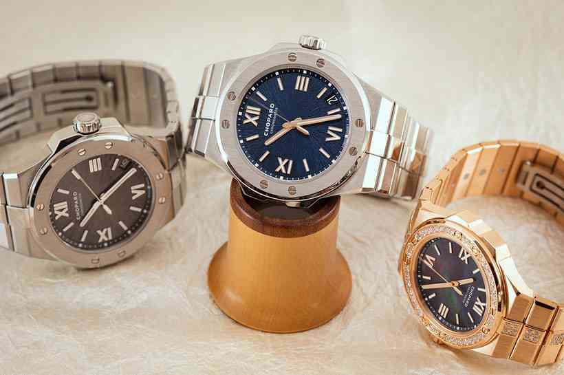 Réplique de montres Chopard Alpine Eagle Chronomètre Automatique