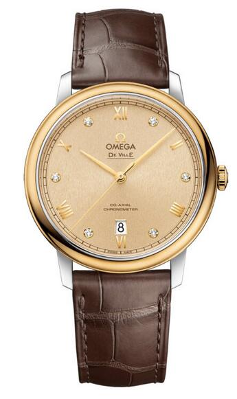Nouvelle Guide d'achat de réplique montres Omega De Ville Collection Prestige 3