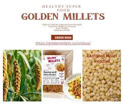 Millet Nutrition