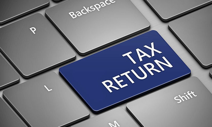 file income tax return
