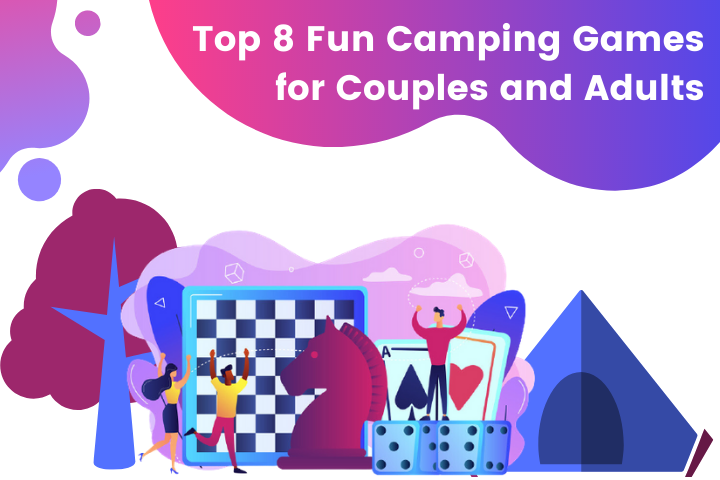 Fun Camping Games for Couples and Adults