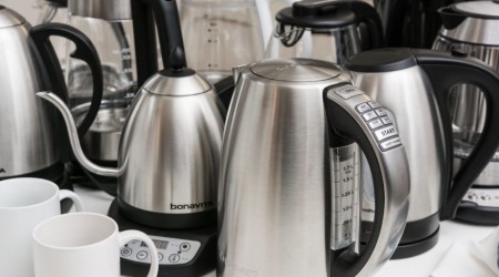 electric kettle for milk