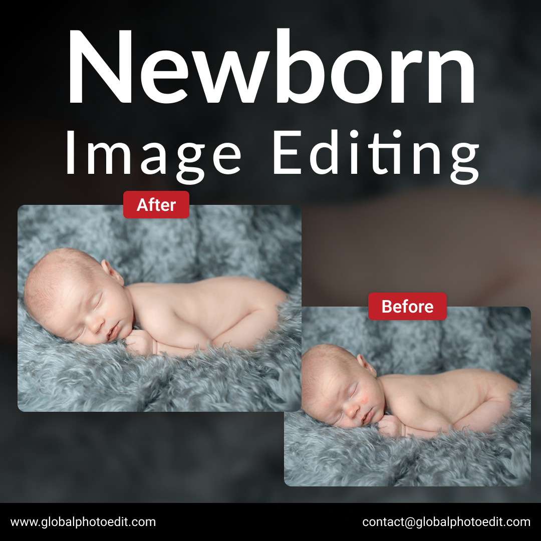 Newborn Image Editing Company