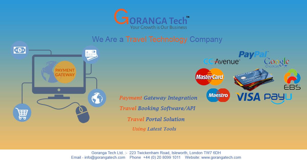 Payment Gateway Integration Company