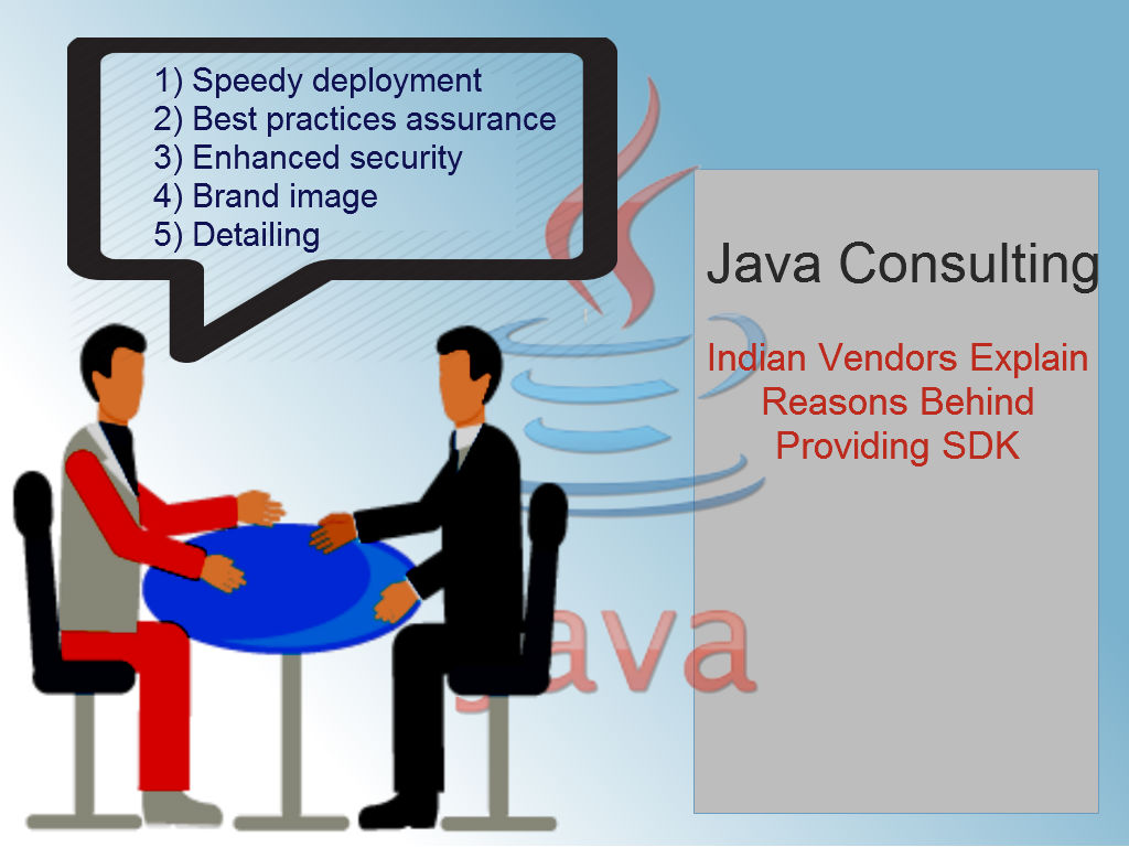 Java Consulting