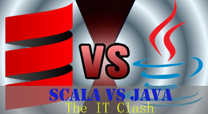 Scala VS Java - The IT Clash