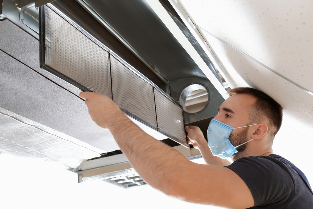 Duct cleaning Melbourne