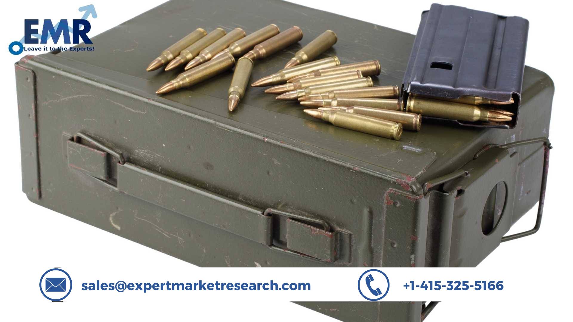 Ammunition Market Growth