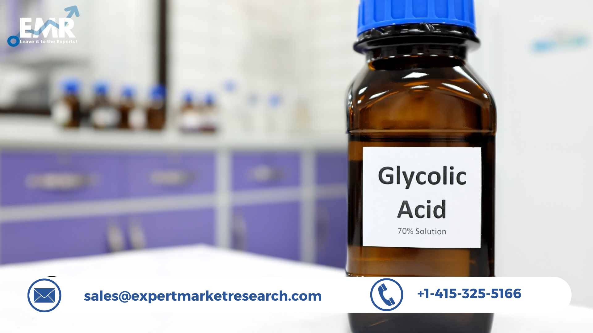 Glycolic Acid Market Growth