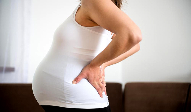 Tips For Relieving Back Pain During Pregnancy