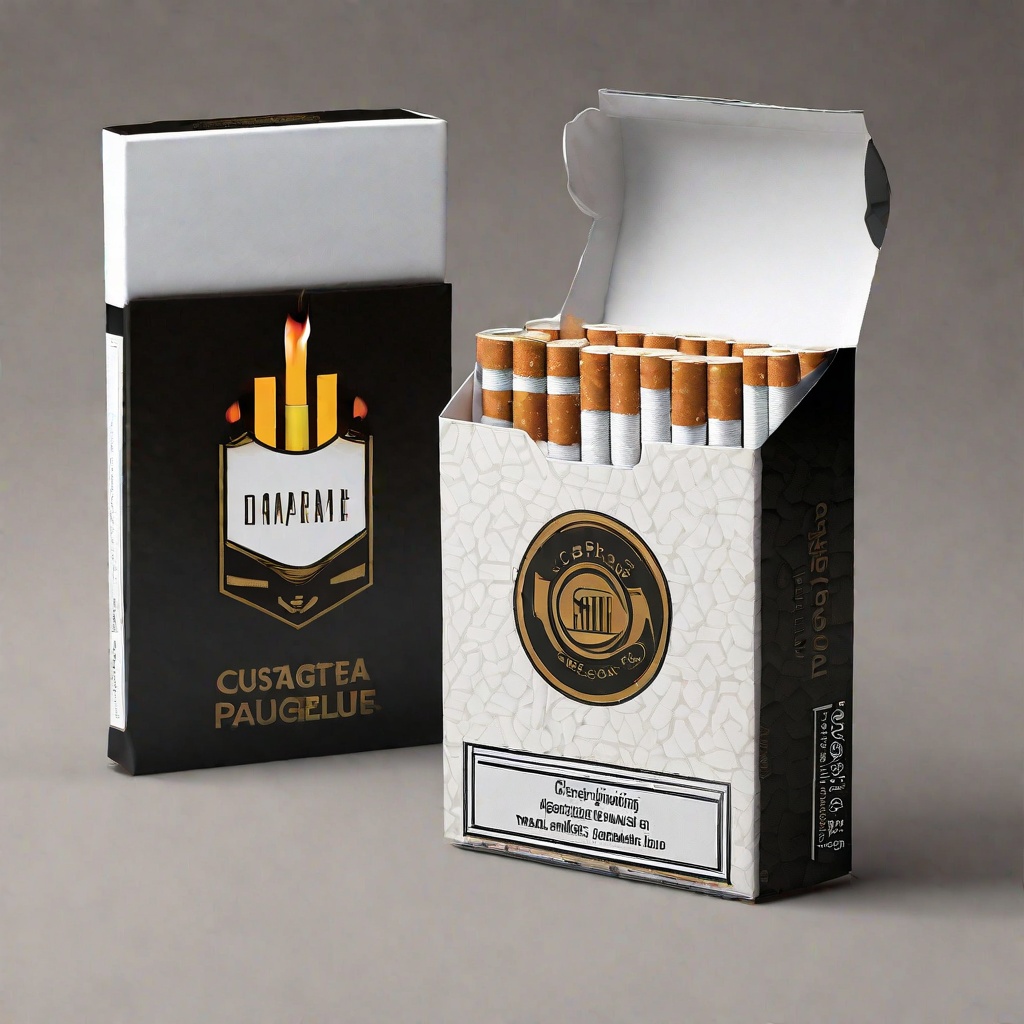 Bulk Cigarette Boxes
