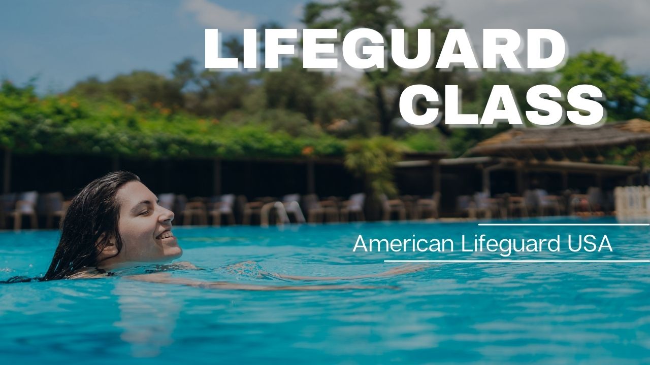 Lifeguard class,