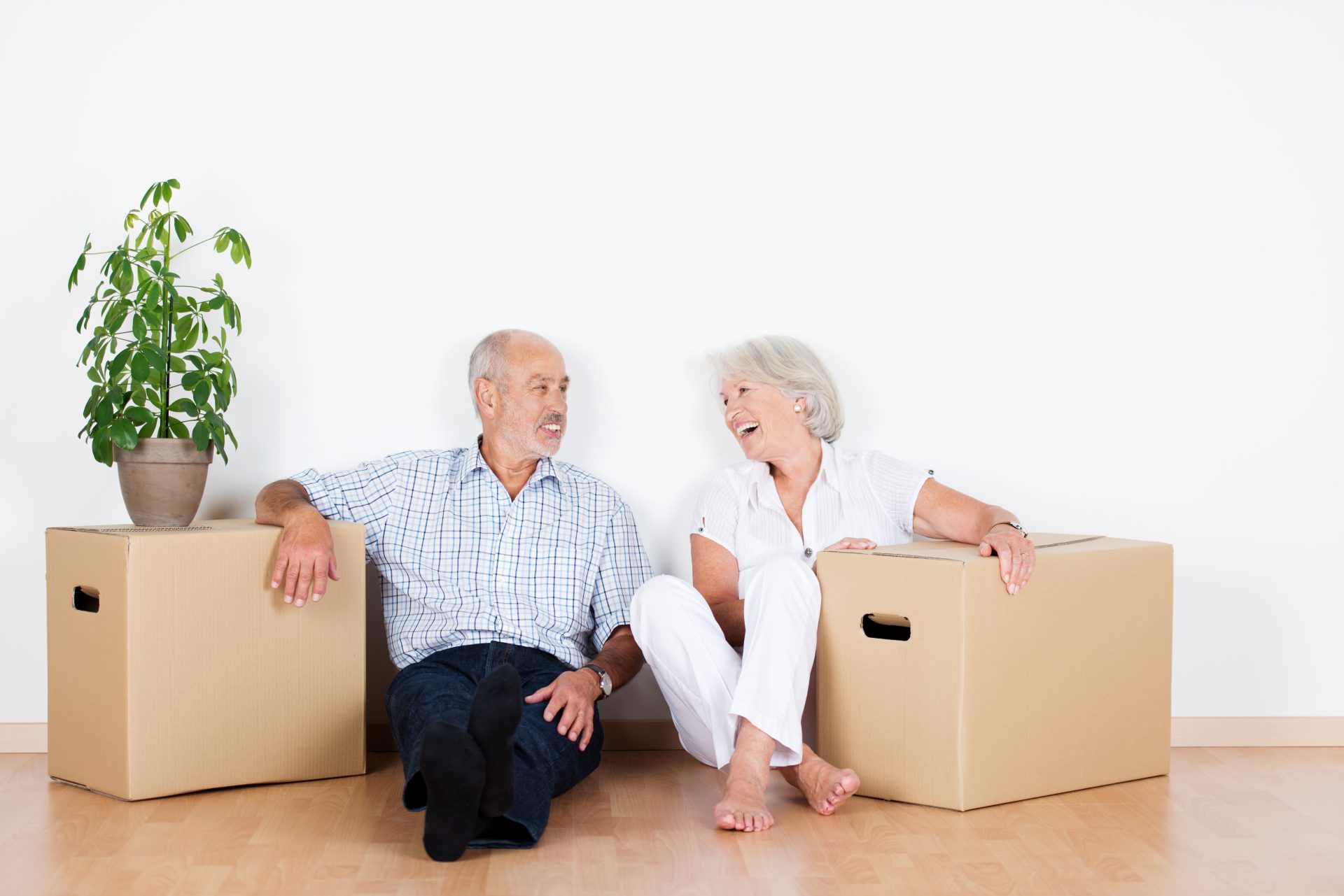 Guide for senior downsizing