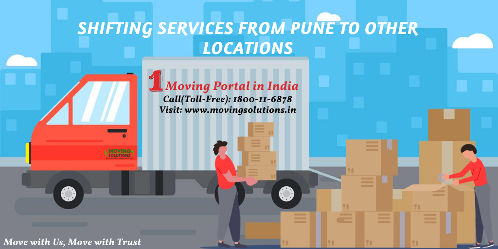 Shifting Services from Pune to Other Locations