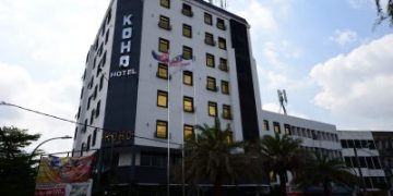 Koho Hotel – Photography