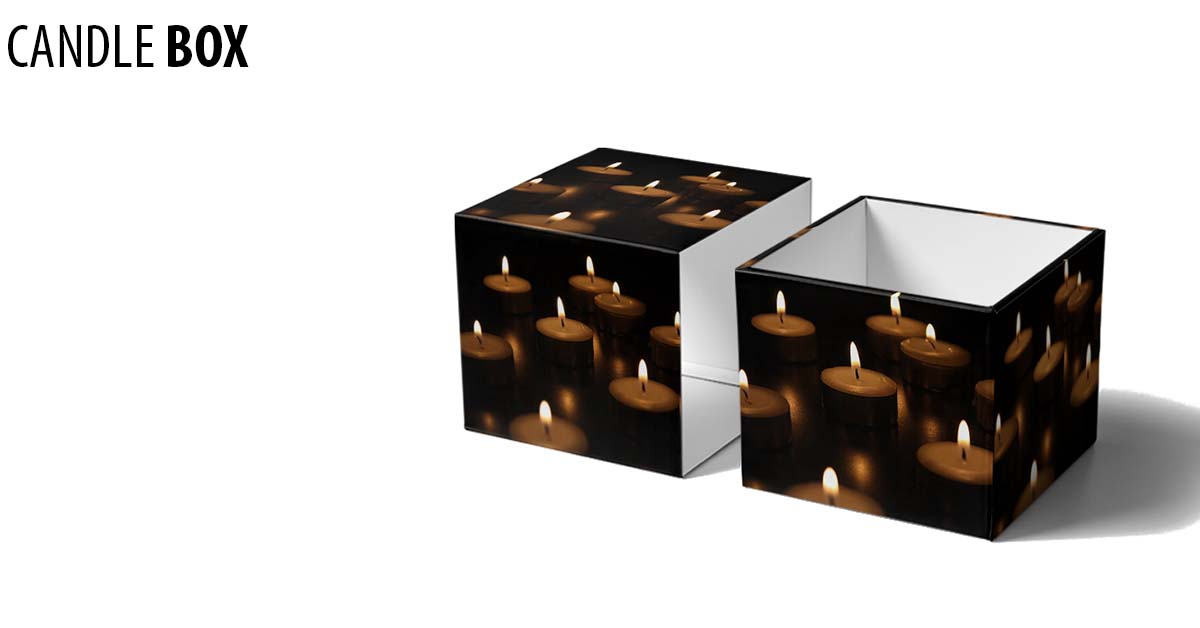 Custom Candle Box | Custom Candle Boxes | pro Custom Box