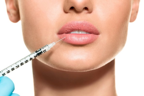 Lip Fillers Injections in Dubai