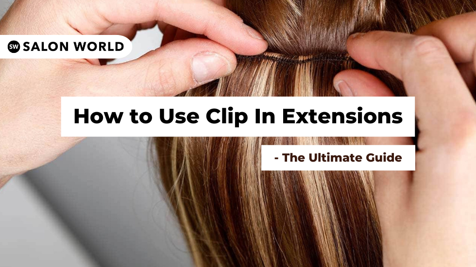 Clip In Extensions