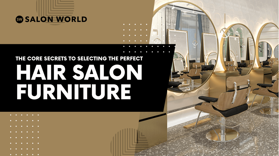 Perfect Hair Salon Furniture