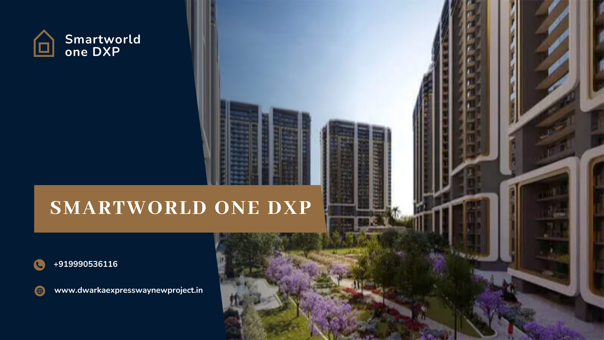 Smartworld One DXP