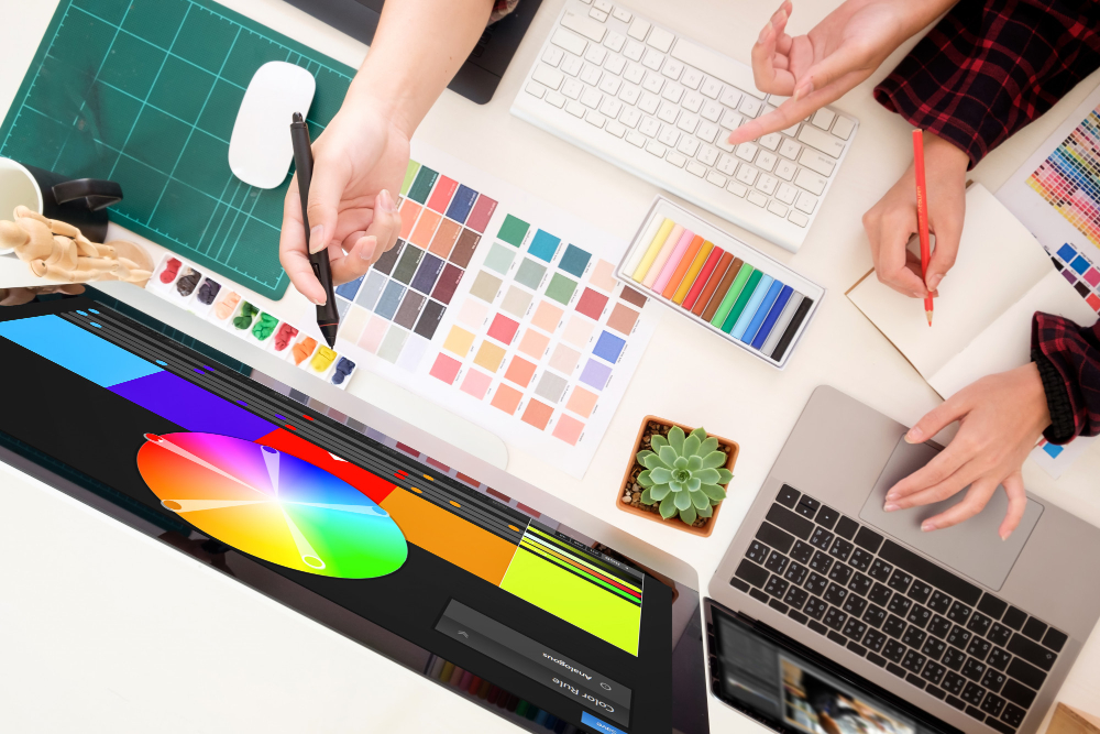The Power of Color in Branding: How to Choose the Right Colors for Your Business