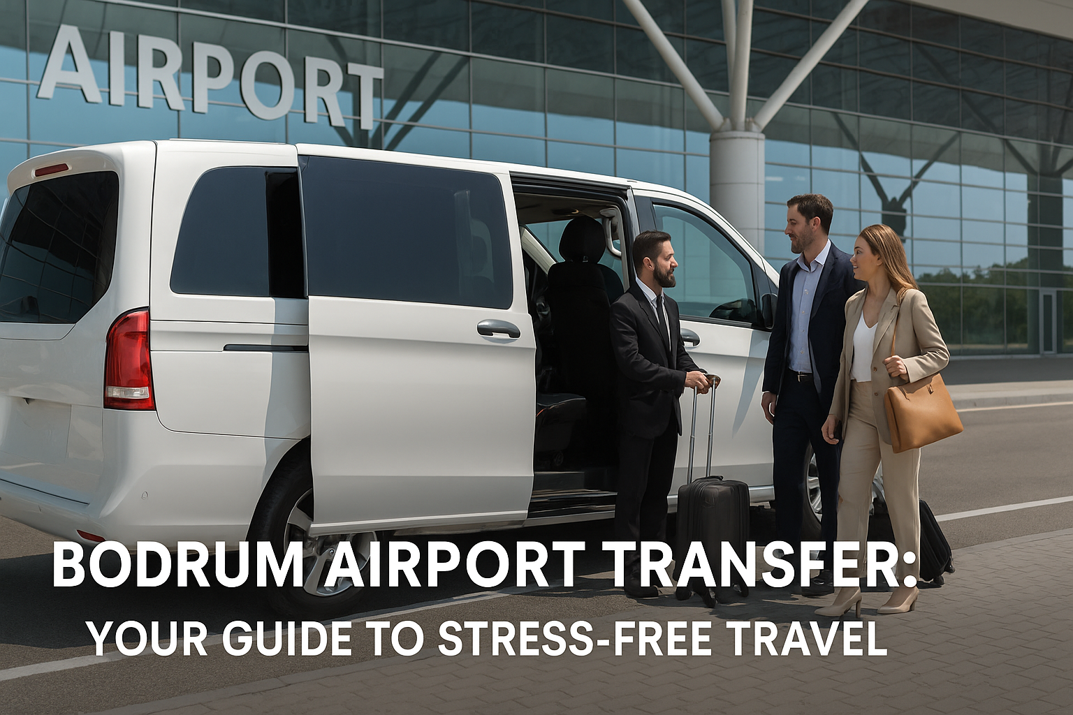 Ultimate Guide to Bodrum Airport Transfers: Your Stress-Free Journey Awaits